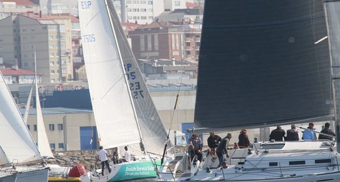 El «Starfighter» se proclama vencedor del Trofeo Villa de Bouzas Gadis