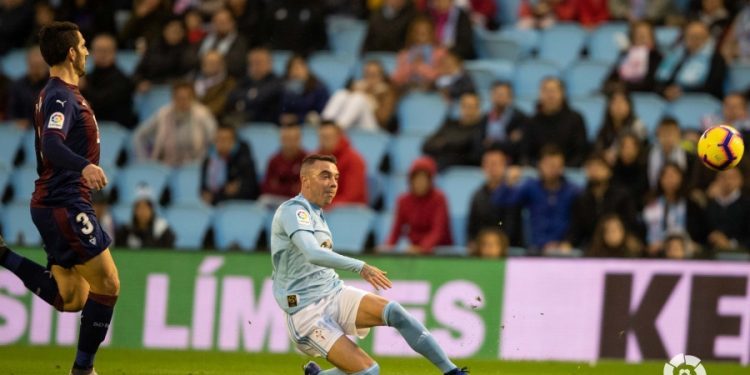 La genialidad de Iago Aspas amplía el margen de Mohamed