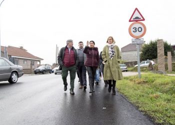 A primeira fase da mellora integral da estrada Puxeiros-Peinador estará lista en xaneiro
