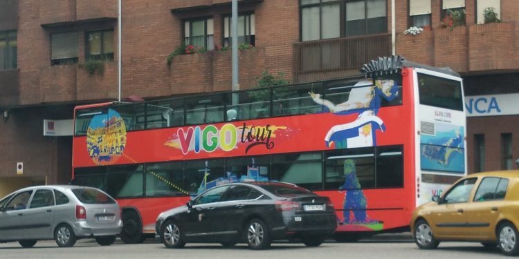 Vigo alcanzou unha ocupación hoteleira do 93% na ponte malia o mal tempo