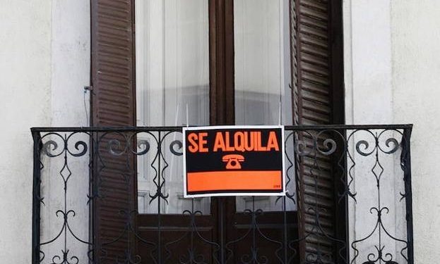 Caballero avala congelar los alquileres si suben de forma “desmesurada”