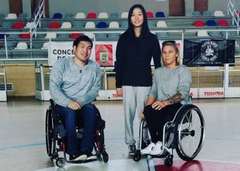 Los japoneses Naohiro Murakami y Mari Amimoto completan la plantilla del Iberconsa Amfiv