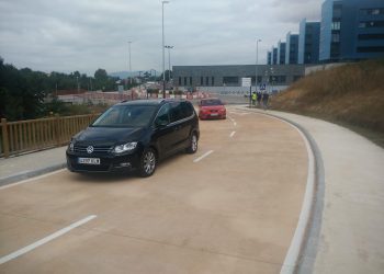 El Concello compra los lectores de la Pass Vigo para pabellones y el parking del Cunqueiro