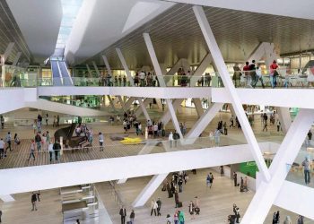 Las obras de la nueva estación de autobuses empezarán antes de que acabe el año