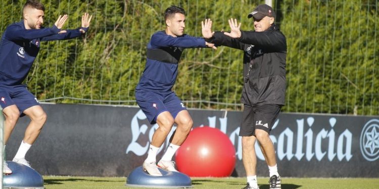 Hugo Mallo: “No nos gusta jugar los lunes”