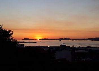 Vigo despide el verano a 5 de octubre