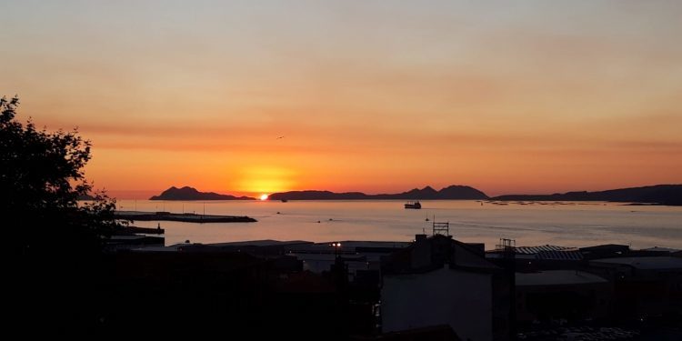 Vigo despide el verano a 5 de octubre