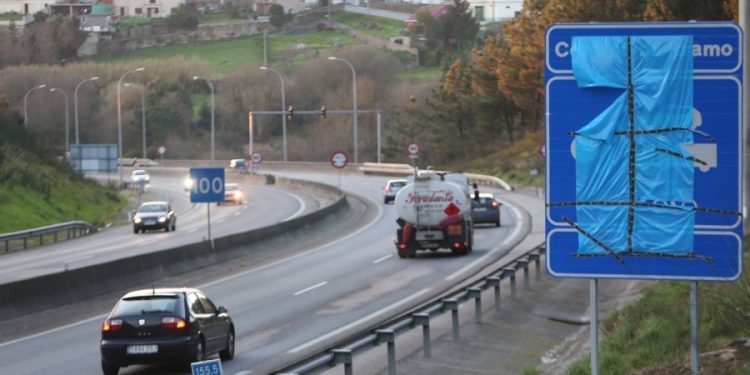 Entra en funcionamiento el primer radar de tramo de Vigo