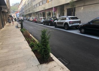 Baiona amplía la zona azul gratuita