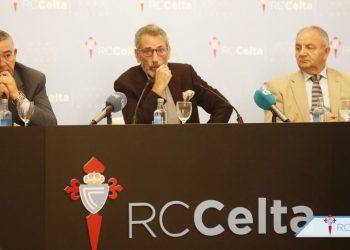 Mouriño: “No voy a descartar nunca construir un estadio fuera de Vigo”