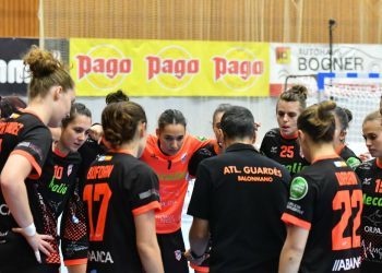 El Guardés vuelve con vida de Austria y la eliminatoria se decidirá en A Sangriña