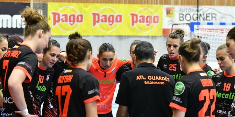 El Guardés vuelve con vida de Austria y la eliminatoria se decidirá en A Sangriña