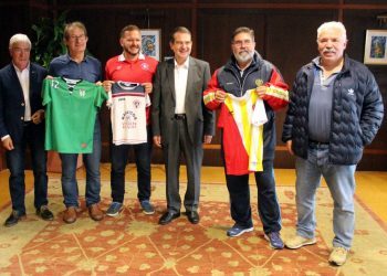 Volve a Liga Concello de Vigo de fútbol 8, a competición na que todos gañan