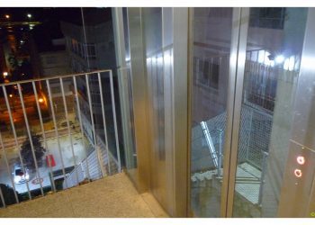 Las averías del ascensor de Camelias