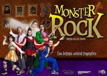 Cancelan la actuación de ‘Monster Rock’ en Vigo