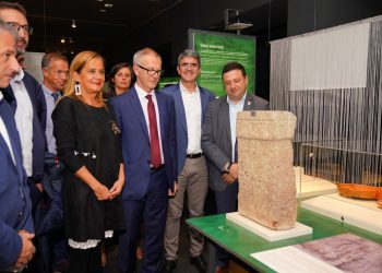 O Museo Arqueolóxico Nacional acolle a mostra «Galaicos. Un pobo entre dous mundos»