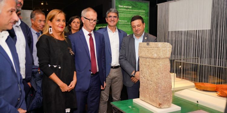 O Museo Arqueolóxico Nacional acolle a mostra «Galaicos. Un pobo entre dous mundos»