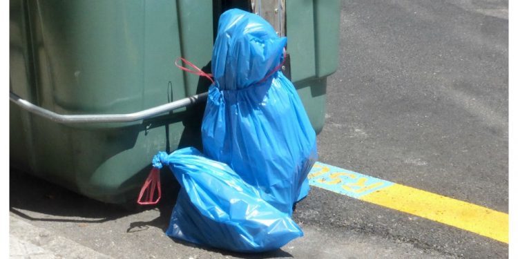 Paquetes sospechosos