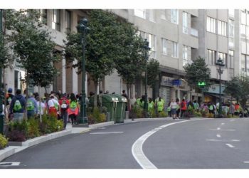 A Marcha Aspanaex sae do Parque de Castrelos este domingo