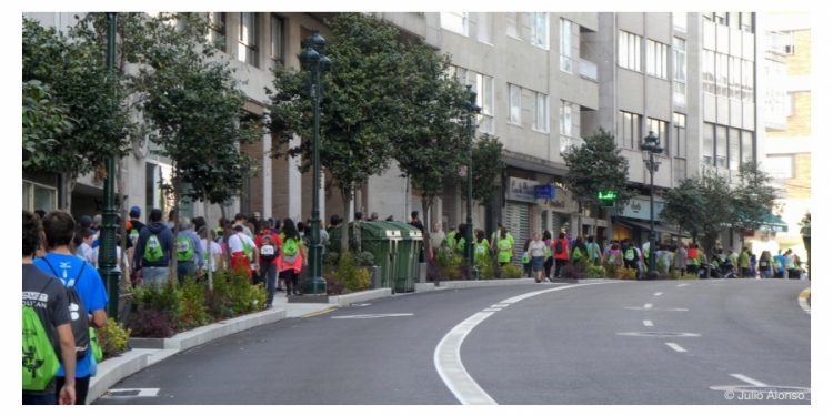 A Marcha Aspanaex sae do Parque de Castrelos este domingo