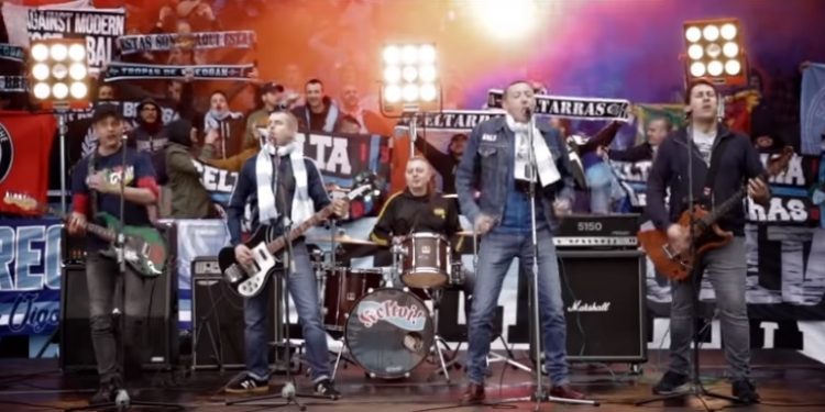 «Unhas cores, un sentimento»: así é o videoclip dun himno para o celtismo