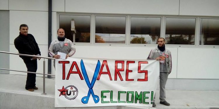 PSA Vigo tendrá que indemnizar al sindicato CUT con 50.000 euros