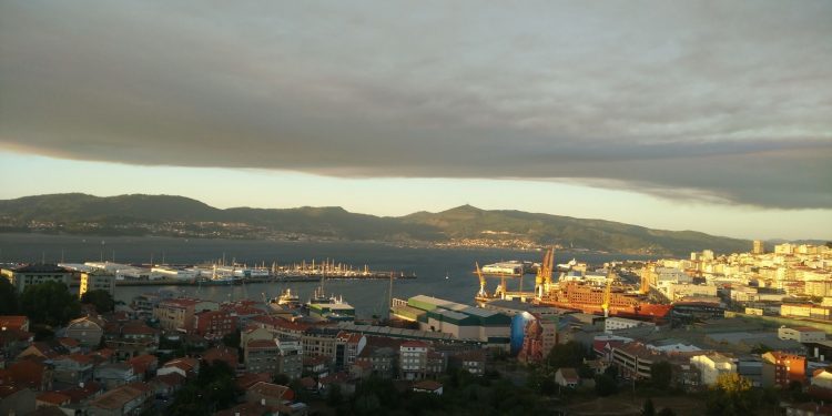 “Llamé al concejal para preguntar si había un incendio aquí. ¿Cómo no avisaron inmediatamente a los bomberos de Vigo?”