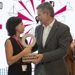 ECOHOTEL NS entrega premios