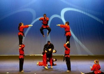 Los subcampeones de ‘Got Talent’ te invitan a una exhibición en el Gran Vía de Vigo
