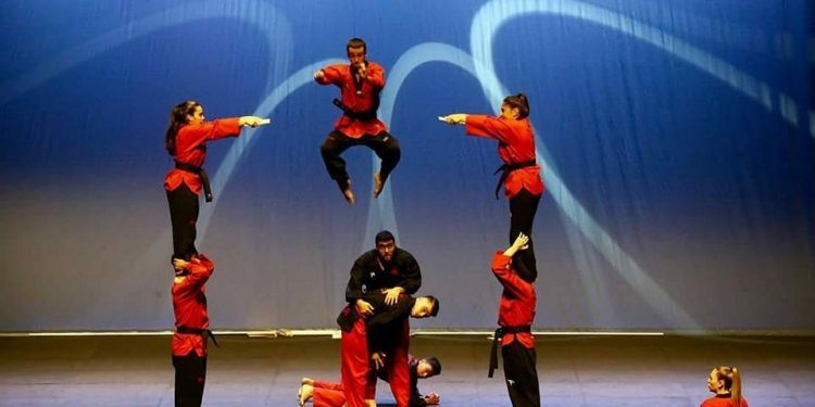 Los subcampeones de ‘Got Talent’ te invitan a una exhibición en el Gran Vía de Vigo