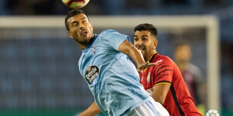 «La gente es libre de pitar, pero nosotros y el míster tratamos de hacer lo mejor»