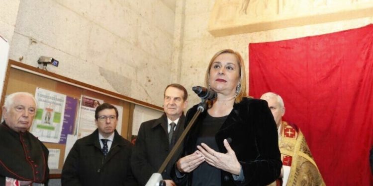 «Caballero casi mata a 400 personas y no dimite, ¿y voy a dimitir yo por decir la verdad?»