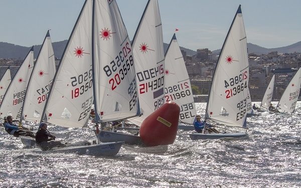 Inglaterra manda en la Ría de Vigo