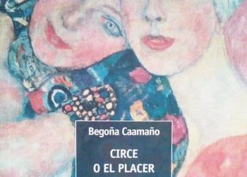 «Circe ou o pracer do azul», de Begoña Caamaño
