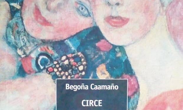 «Circe ou o pracer do azul», de Begoña Caamaño