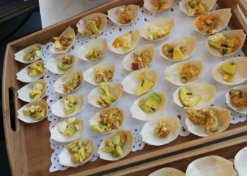 Un ‘showcooking’ con Carmen Albo en Vigo para sacarle el máximo partido a las conservas