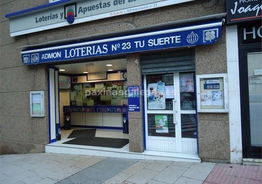 La Primitiva deja un premio de más de 400.000 euros en Vigo