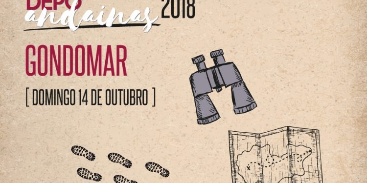 A última «Depoandaina» do ano chega a Gondomar