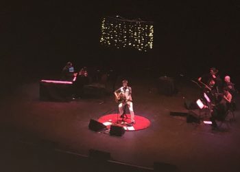 Coque Malla triunfa en Vigo con un concierto «irrepetible»