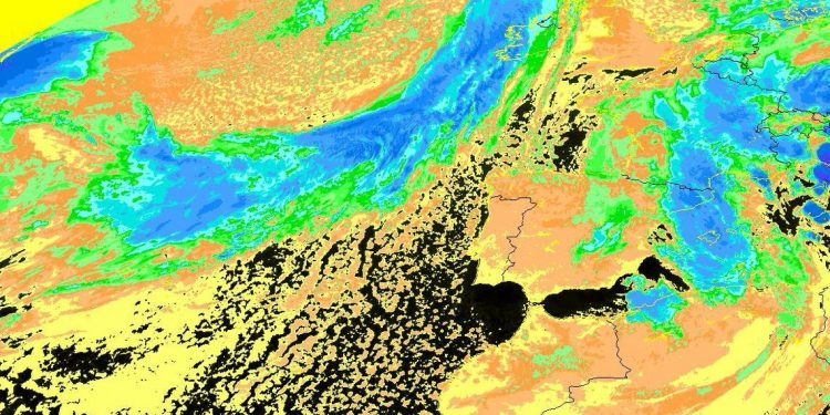 Vigo despide las gélidas madrugadas tras empezar la semana a menos de 4º