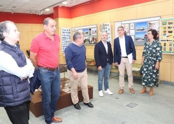 A Guarda e o Consorcio da Zona Franca de Vigo tenden lazos de colaboración