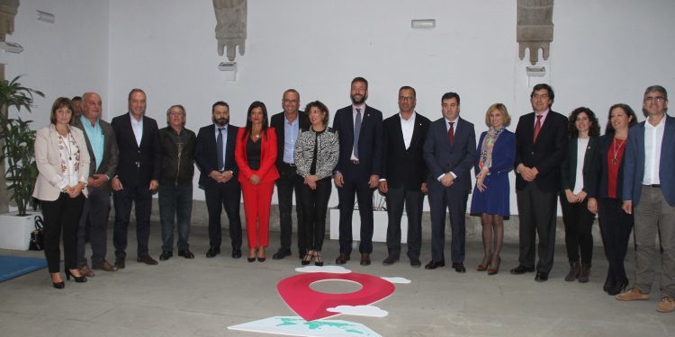 Bota a andar o Xeodestino da Ría de Vigo e Baixo Miño