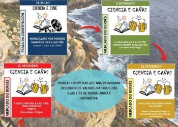 O ciclo de conferencias «Falemos das Cíes» aborda os usos sostibles nas illas