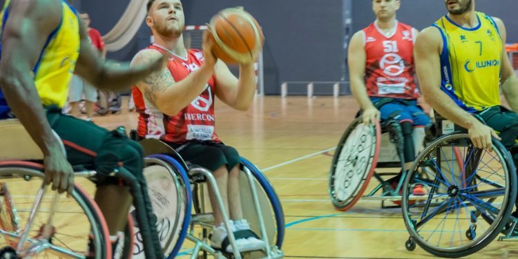 El Iberconsa Amfiv cae en Bilbao víctima de su falta de acierto