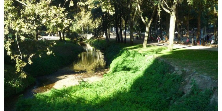 La sequedad del río Lagares