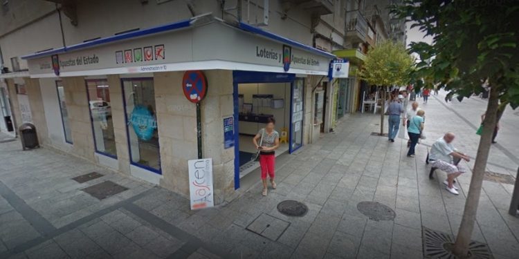 La Bonoloto hace parada en Vigo