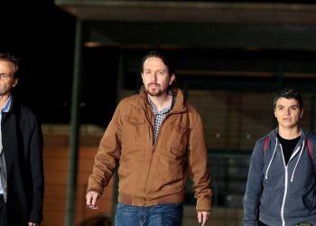 Marchando una de R.C.B.E.