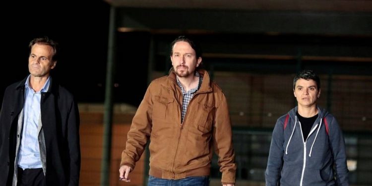 Marchando una de R.C.B.E.