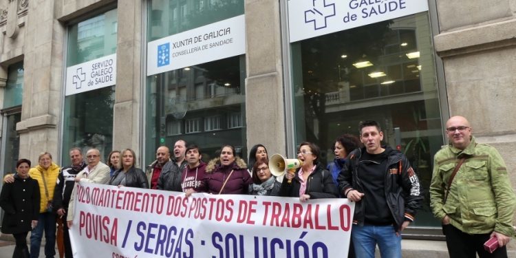 CCOO denuncia “opacidade” nas negociacións entre o Sergas e Povisa