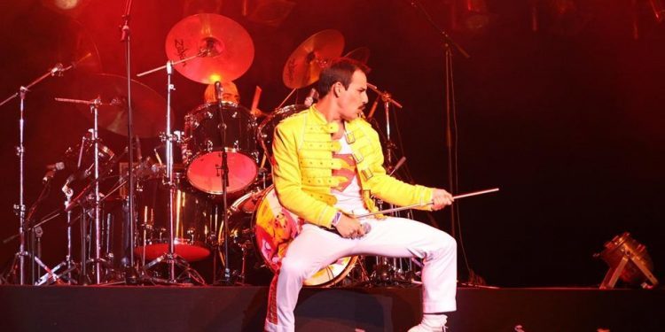 O Ifevi convértese en Wembley por unha noite